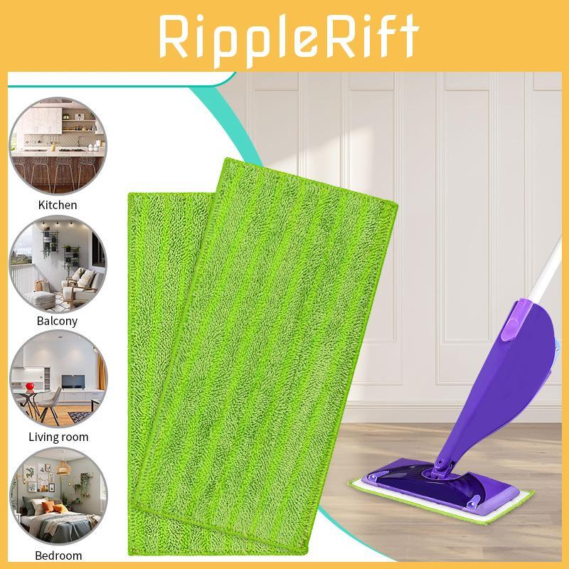 Super Absorbent Microfiber Mop Heads For Swiffer Wetjet Perfect For Efficient Cleaning
