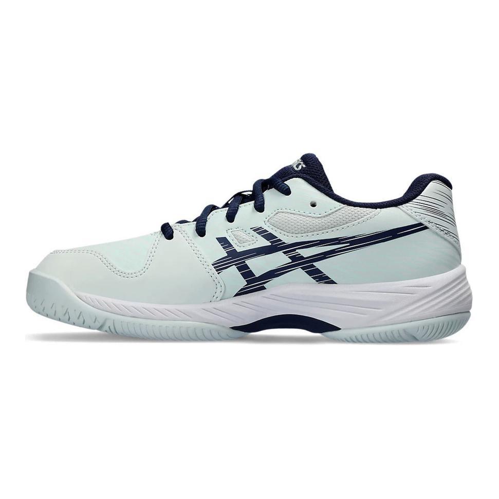 (GS) ASICS Gel-Game 9  Pale Mint Blue Expanse  Kids  1044A052-300 EU 37