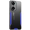 For Huawei Nova 11 SE/nova 12 SE 4G Phone Case Metal+TPU+PC Anti-scratch Cover