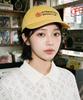 Pideupaipeo International Sound Club Cap Yellow