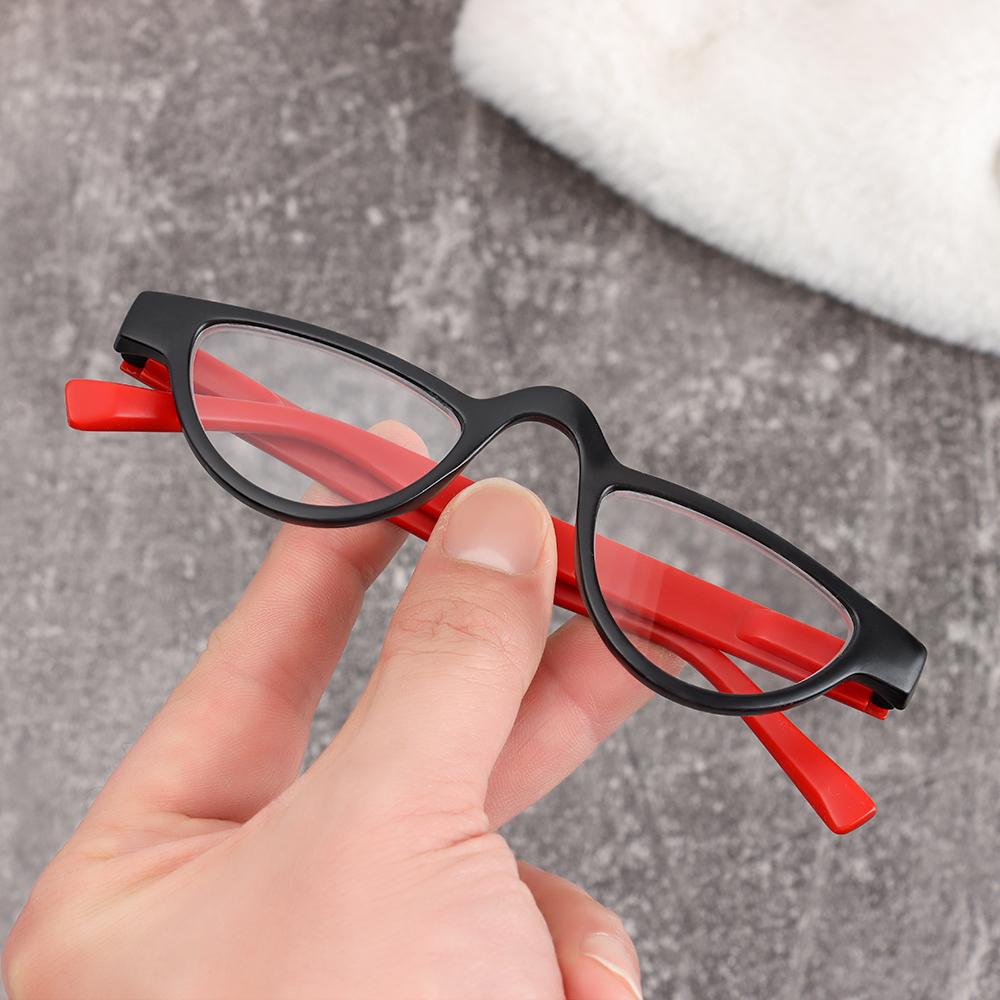 Fashion Cat Eye Reading Glasses Women Men Presbyopia Eyeglasses Presbyopic with Diopter +1.0 1.5 2.0 2.5 3.0 3.5 for Male Female