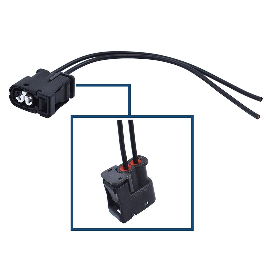 3 Piece of Ignition Coil Connector Plug Harness Pigtail with Wires HGHS-010 Replacement for Toyota Chaser Supra Soarer Verossa Crown Aristo Lexus