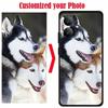 Customized DIY Silicone Soft Phone Case for Samsung Galaxy S26 Ultra S25 S24 S23 Ultra Plus Pro FE Custom Cover For Other Model