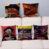 F-Freddy K-Krueger Movie Pillowcase toon Gift Cushion Cover Bedroom Home Sofa Chair Seat Decor pillow case
