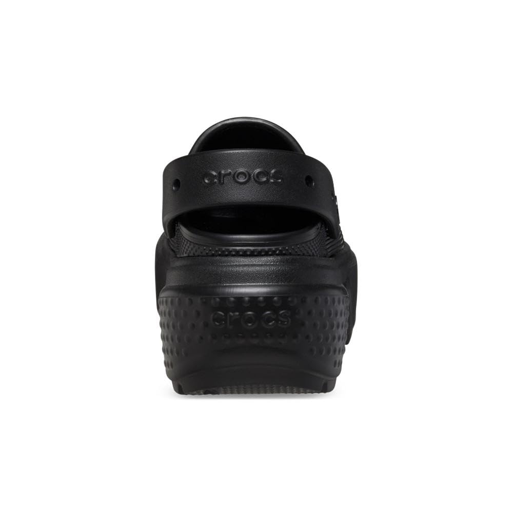 Crocs Stomp Clog, Black, 26cm