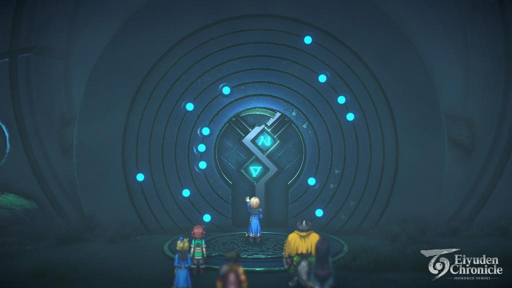 Eiyuden Hundred Heroes North Switch Chronicles (Import America) –