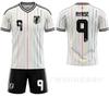 Japan 2024 Away Jersey No. 9 Ueda Kisei No. 20 Kubo Kenhide World Cup National Team Football Shirt Breathable Quick-Dry Adult Soccer Jersey
