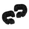 Watercraft Fender Snap-in Bumper PWC Maintenance Part 295100418 Part 295100729 Single Piece Set Fitment Specific