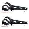 For 38-45mm Fork Motorcycle Headlight Mount Bracket Clamp Head Lamp Support Turn Signal Light Holder Accessories