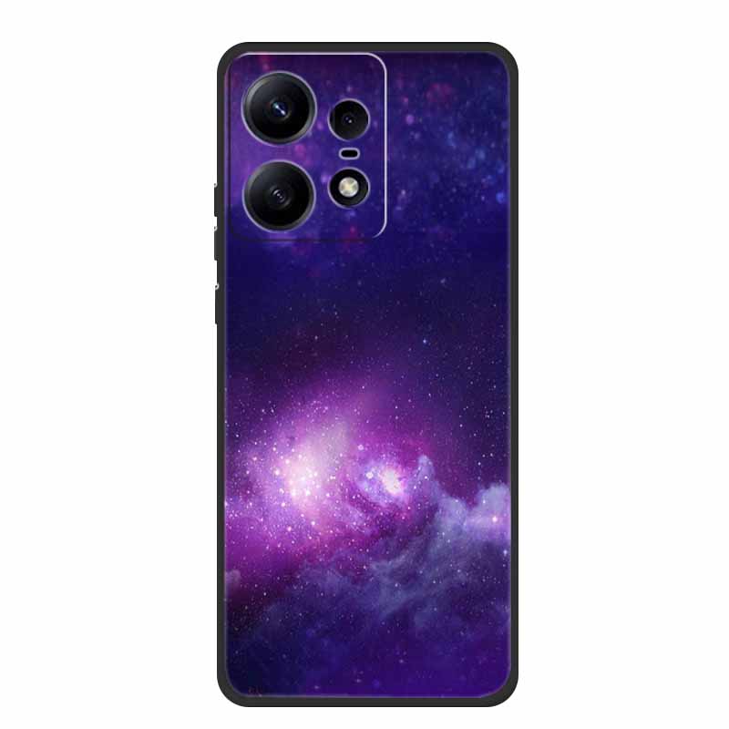 For Moto Edge 50 Pro Case Animals Soft Silicone TPU Phone Cases Back Cover For Motorola Edge 50 Pro 5G Wolf Protector Cool funda