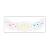 Waterproof Halloween Makeup Stickers Long Lasting Freckle Tatto Stickers  Festival Holiday Events
