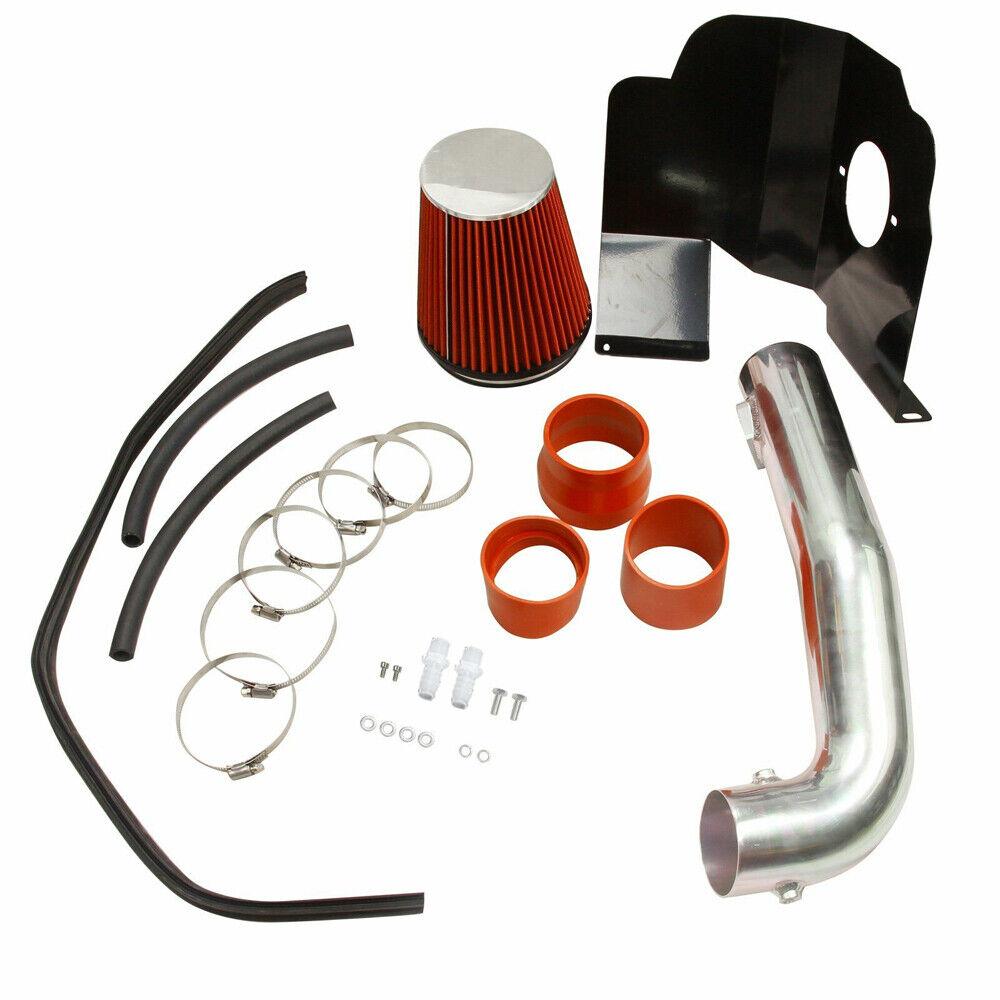 For 2014-2020 Chevrolet GMC Cadillac 5.3L 6.2L Cold Air Intake Kit and Heat Shield