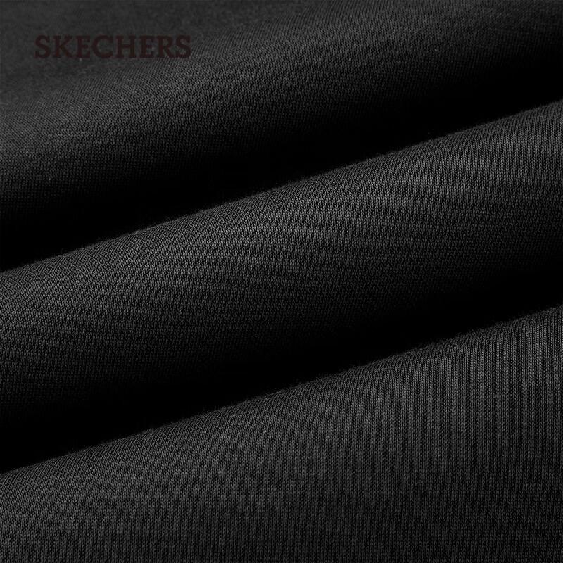 SKECHERS Women's Wide-Leg Casual Sweatpants L425W007