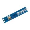 3.7V 2/3/4/5 Series 18650 Polymer Power Indicator Board 12V Lithium Battery Pack Power Indicator