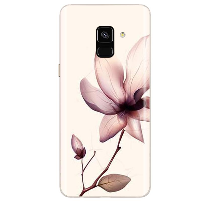 For Samsung Galaxy A8 2018 Case Silicone A530 Phone Case For Samsung A8 Plus 2018 A730 Soft Case For Galaxy A8 A 8 Phone Coque