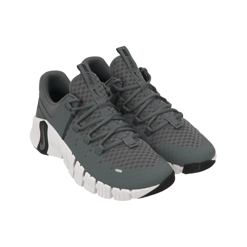 Nike Free Metcon 5 Smoke Grey Men Sneakers Iron-Grey Black DV3949-003