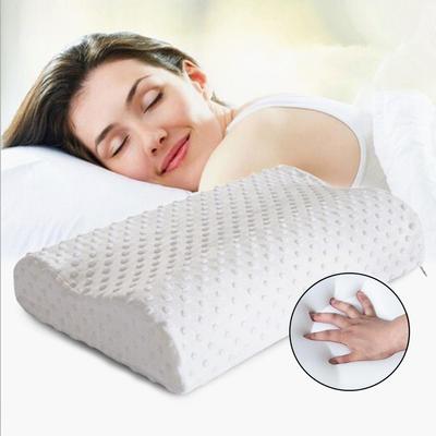 Latex Pillow Massage Pillows for Sleeping Orthopedic Pillow Kussens Oreiller Almohada Cervical Poduszkap Memory Pillow