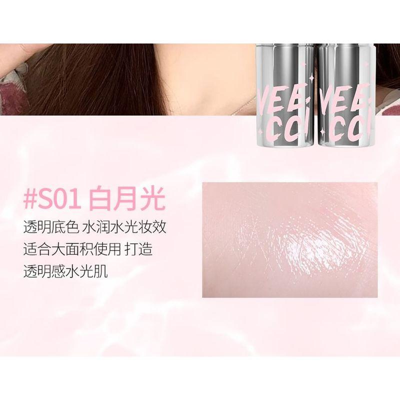 VEECCI - Plump Up Brightening Highlight Stick - 2 Colors