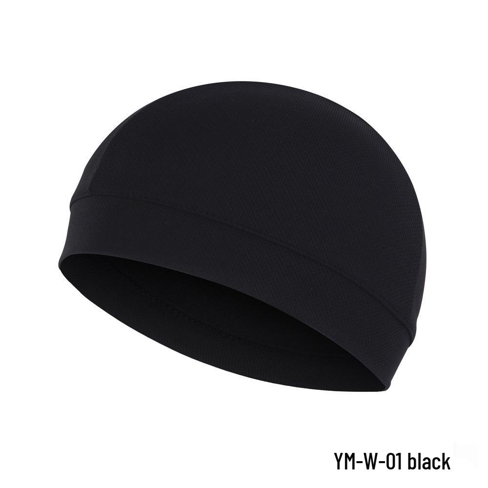 Ice Silk Quick-Dry Cycling Cap - Watermelon Mesh Sweat-Absorbing Outdoor Sports Hat