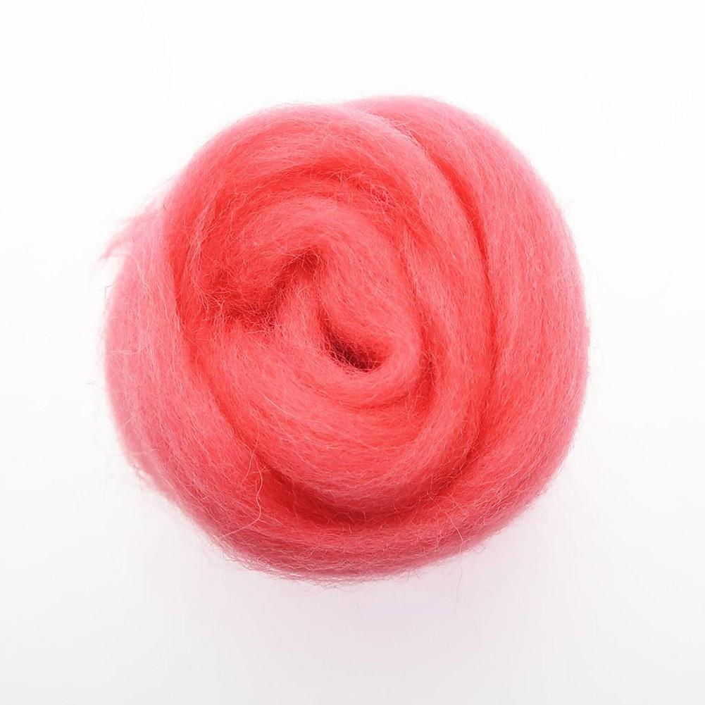 DIY Felting Wool Needle Felting Wool New DIY Carded Wool