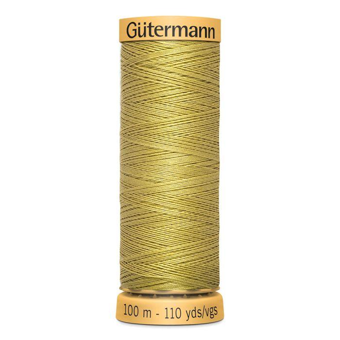 Lot de 5* 100m de fil coton Gutermann - Att 746