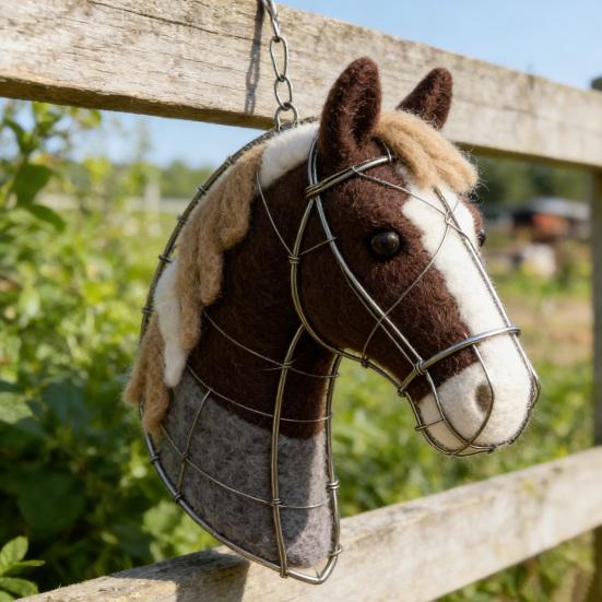 Bird Nesting House Birds Nesting Materials Holder Hummingbird Nester Egg Horse Garden Hanging Nesting Box for Wild Birds Backyard Outside