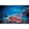 Playmobil 9463 Fire Truck, With Rotating Ladder, City Action, from 4 Years