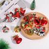 4/2Pcs Colorful Christmas Ornaments Xmas Tree Decorations  Festival Party Celebration