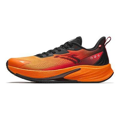 Running Series Rocket 6 Kényelmes Sokoldalú Ütéscsillapító Csúszásmentes Kopásálló Alacsony Szárú Alkalmi Futócipő Férfi sneaker 112445581-4