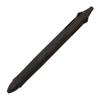 PILOT Limited Friction Ball 3 Wood [Full Black] Erasable Ballpoint Pen P-LTFBW323-15-B (Red, Blue, Black)