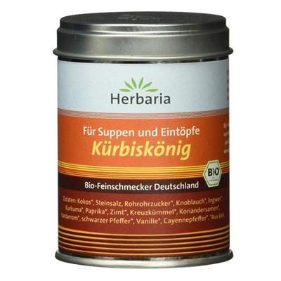 Herbaria Miel de citrouille 90 g