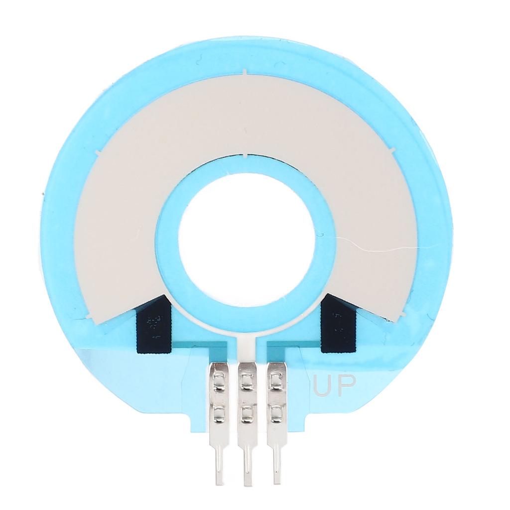 Dünnschicht-Positionssensor Hohe Empfindlichkeit 160K Impedanz Resistiver Ring Druckposition
