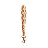 Hand-woven Wrist Strap Keychain