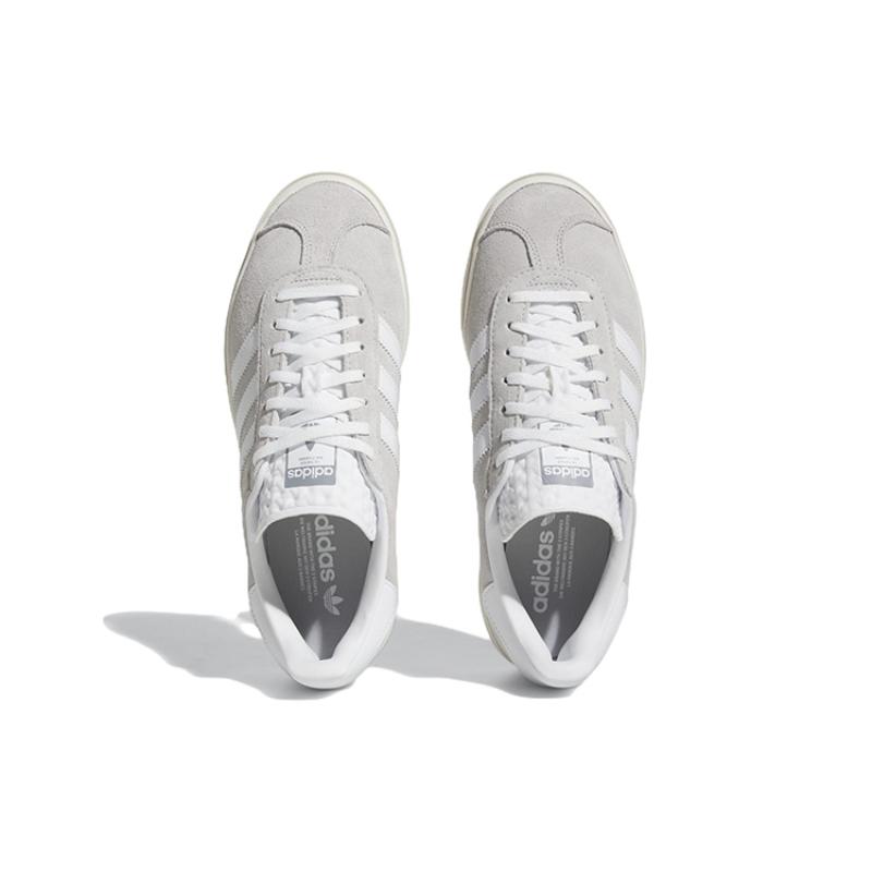 Adidas Zapatillas de Mujer Gazelle Bold 'Gris Blanco' HQ6893