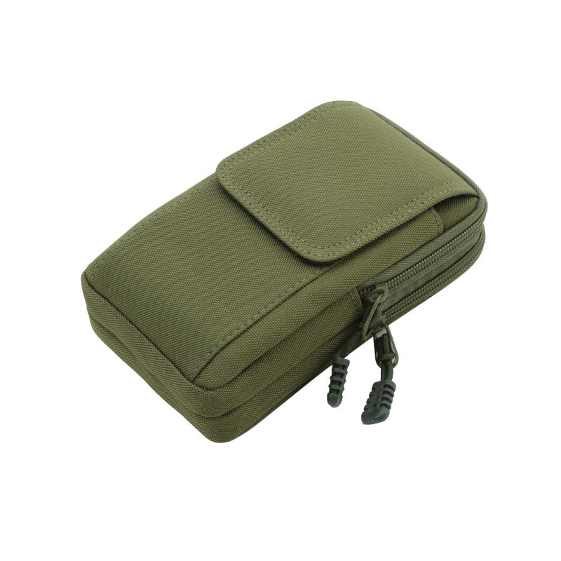 1pc Phone Pouch Holder 6.5 Inch Smartphones Phone Holder Belt Loop Strap For Men Travel Accessory Waist Small Bag