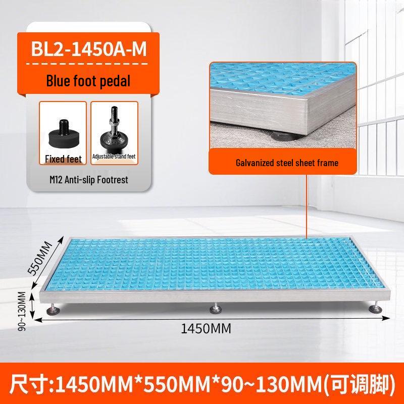 Adjustable CNC Machine Foot Pad
