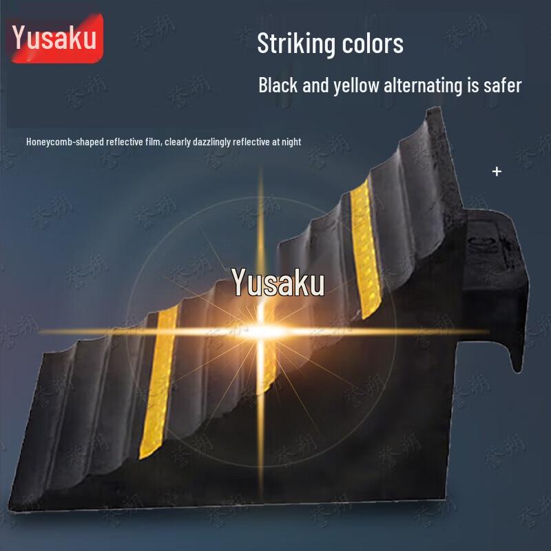 Yushuo Rubber Wheel Chock