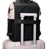 Large Capacity Oxford Mummy Bag Multifunctional Baby Bottle Thermal Insulation Travel Storage Bag Fashion Mummy Bag Hanging Bag