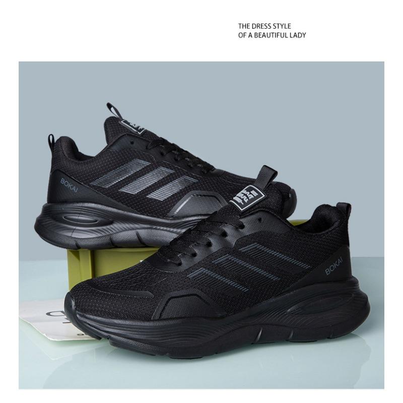 Unisex Running Shoes, Men's Shoes, Breathable Soft Soled Sports Shoes, Women's Shoes