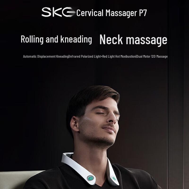SKG P7 Neck and Shoulder Massager