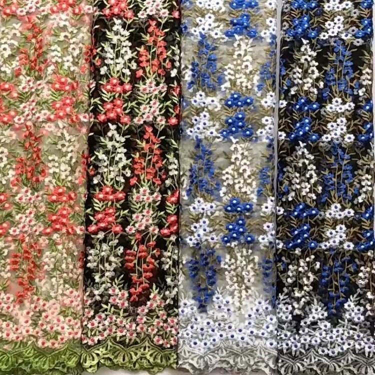 Factory Direct  Nonwoven Organic/Cotton Embroidery Fabric for High-End Shoe Lace