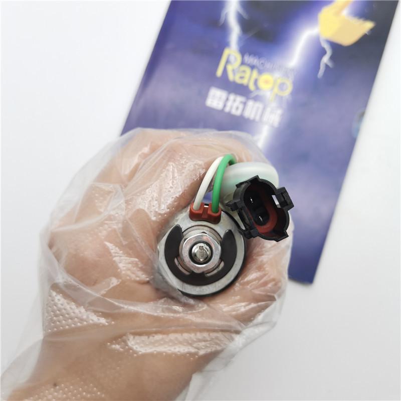 High Quality XJBN-00382 XJBN00382 Solenoid Valve For R210LC-7 R225-7 R215-7