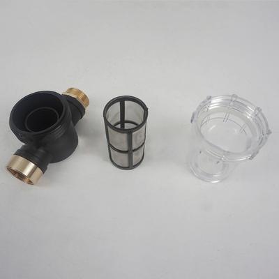 Garden Hose Strainer Hose Connector Filter Pressure Washer Filter