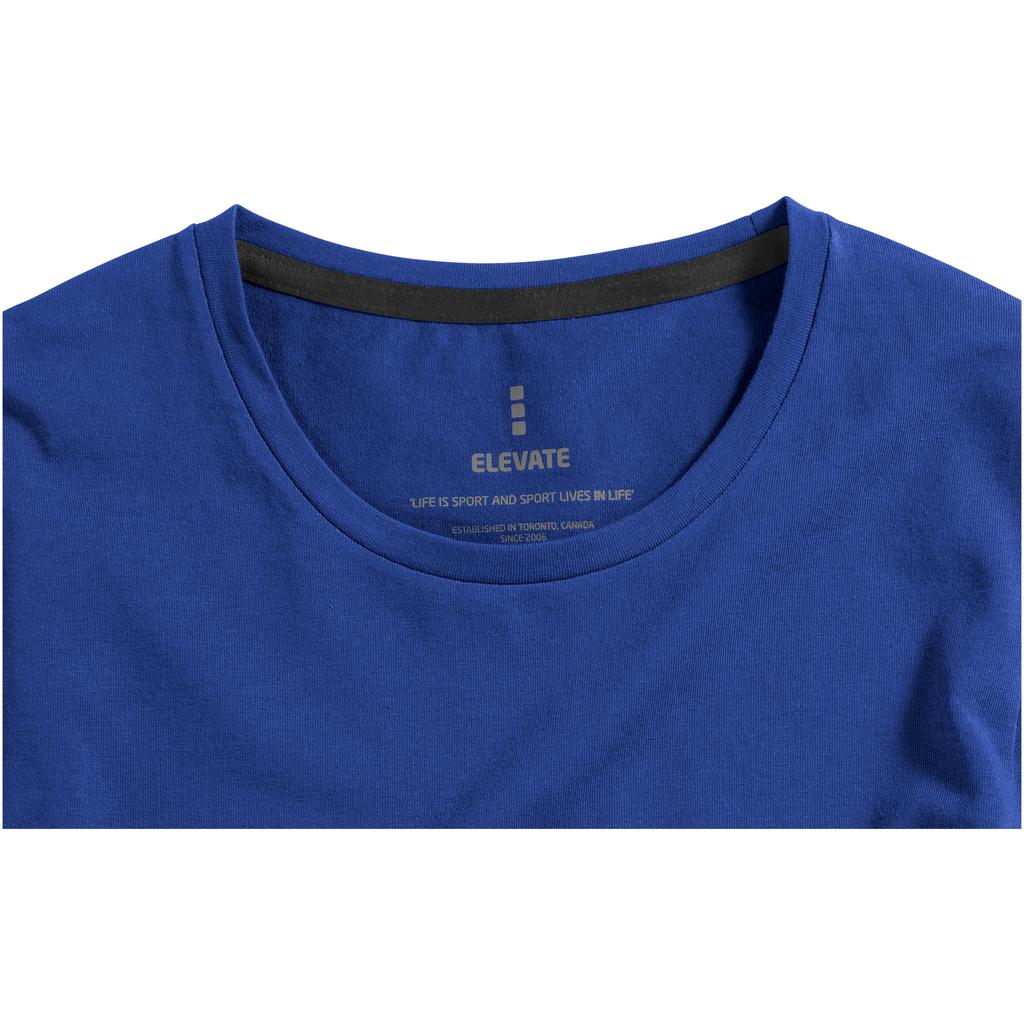 Elevate Womens/Ladies Ponoka Long Sleeve T-Shirt