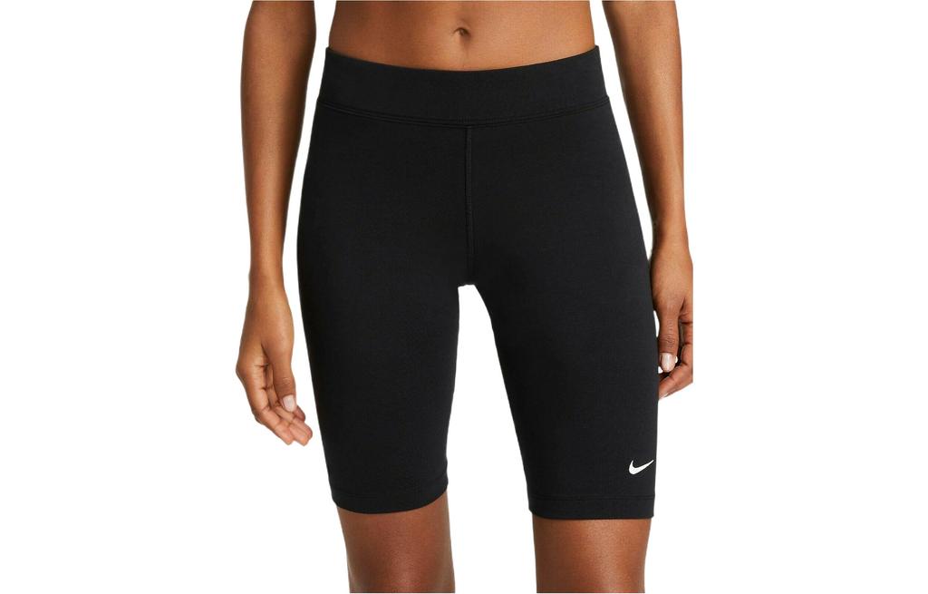 Nike Sportswear Essential Women's Mid-Rise 10" Biker Shorts CZ8526-010