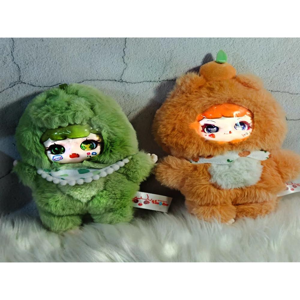 Original Plush Doll Series Stuffed, Kawaii Collectible Toys Soft Cute Animals Charm Birthday Gifts Anime Figure Bag Pendant