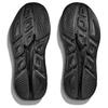 HOKA ONE ONE RINCON 4 Slip Resistant Abrasion Resistant Low top Running Shoes Women's Black Sneakers 1155133-BBLC