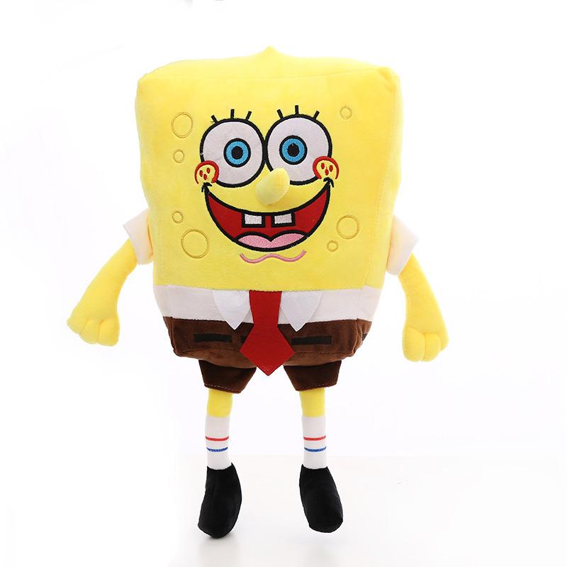Sünger Bob Peluş Kare Pantolon Patrick · Yengeç Gary Peluş Bebek Kawaii Çocuk Çizgi Film Anime Çevresel Oyuncak Noel Hediyesi