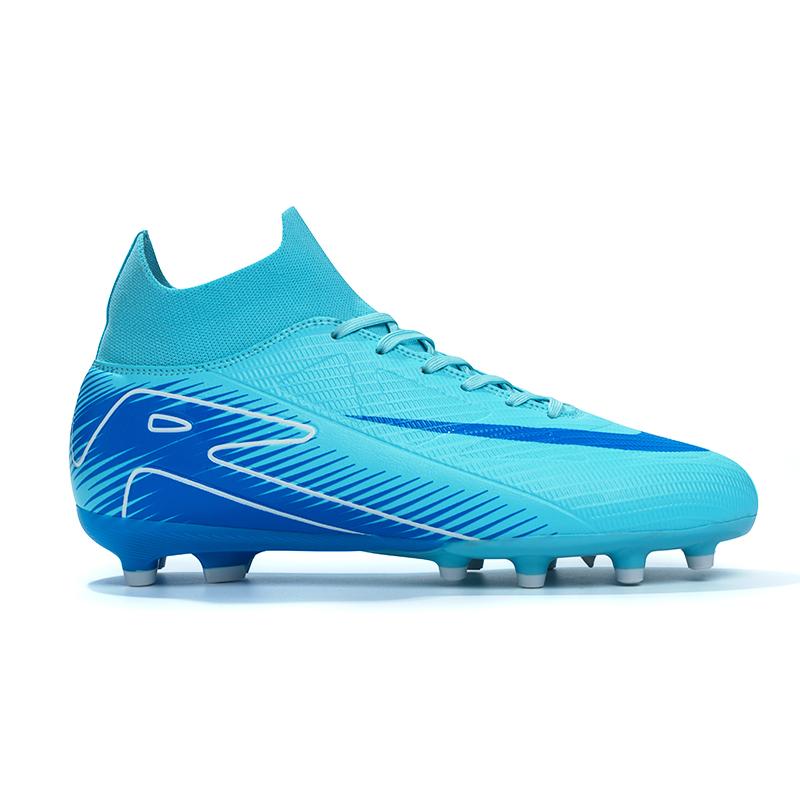 Men New Tf Football Boots Original Tenis Daily Male Soccer Shoes Top Quality Ultralight Training Football Shoes Athletic Shoes Athletic