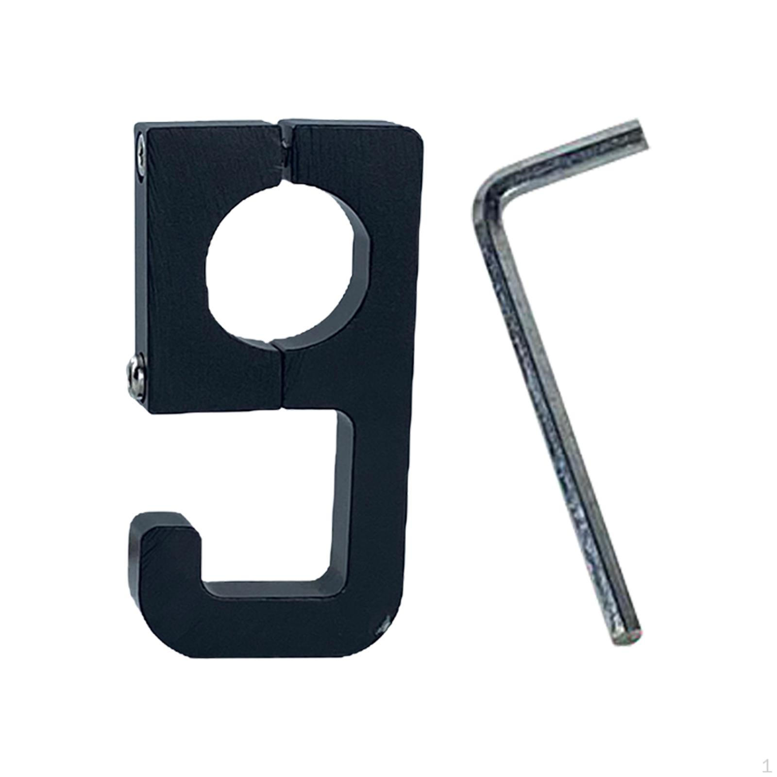 Руль с крючком для мотоцикла из алюминиевого сплава — фото 16